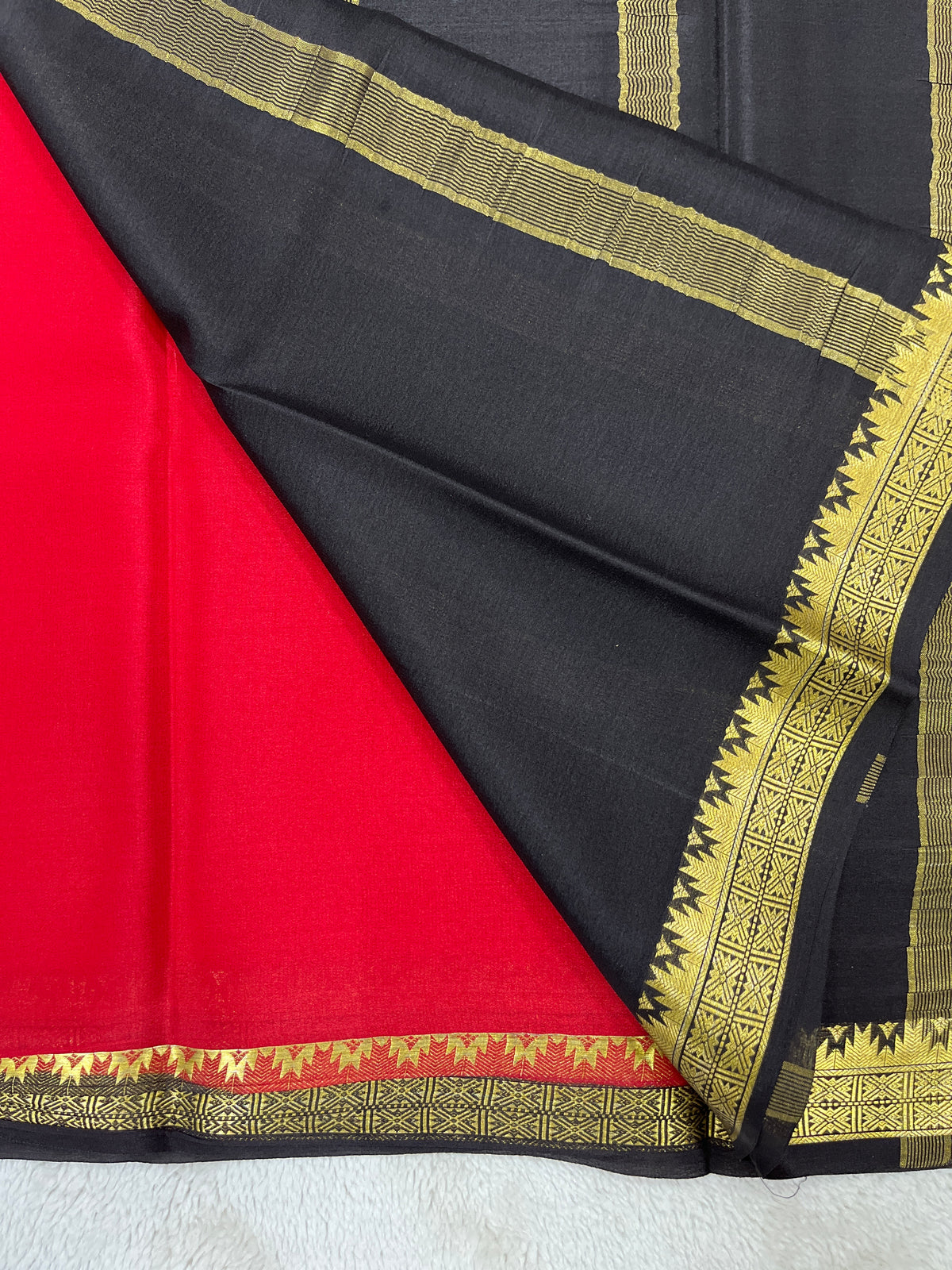 Pure crepe Mysore silk 80GSM(110864)