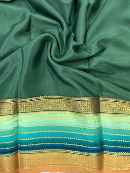Pure crepe Mysore silk-Bentex(1503065)