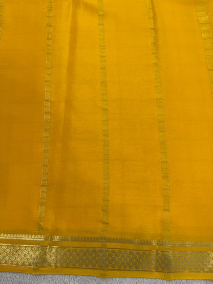 Pure crepe Mysore silk 13106104(90GSM)