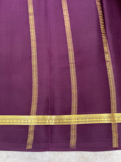 Pure crepe Mysore silk 26387301