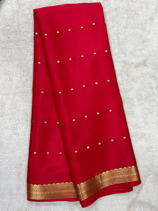Pure crepe Mysore silk 90GSM (1347404)