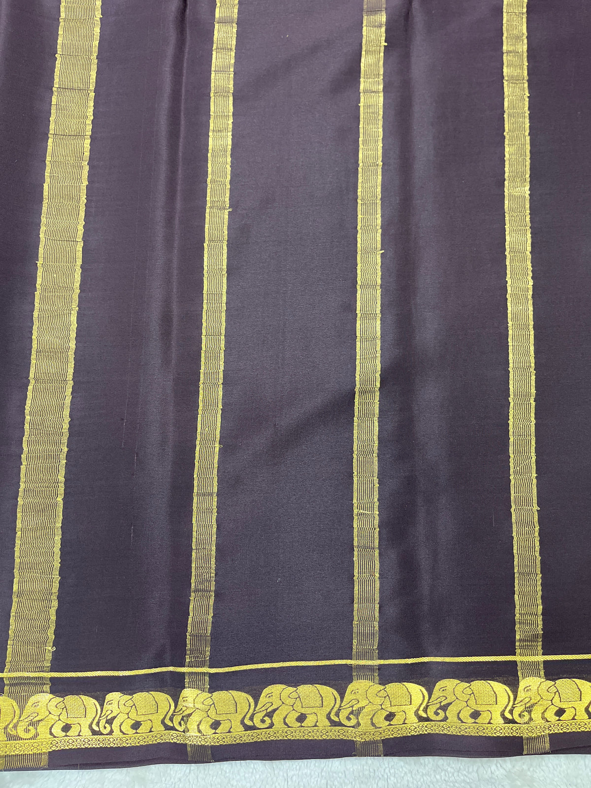 Pure crepe Mysore silk 13106103