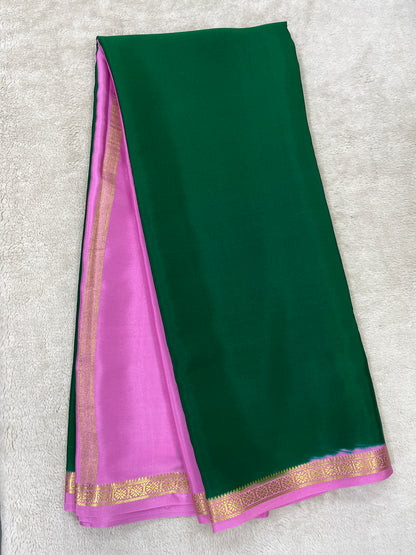 Pure crepe Mysore silk-kalpana cont- 120GSM (16277316)