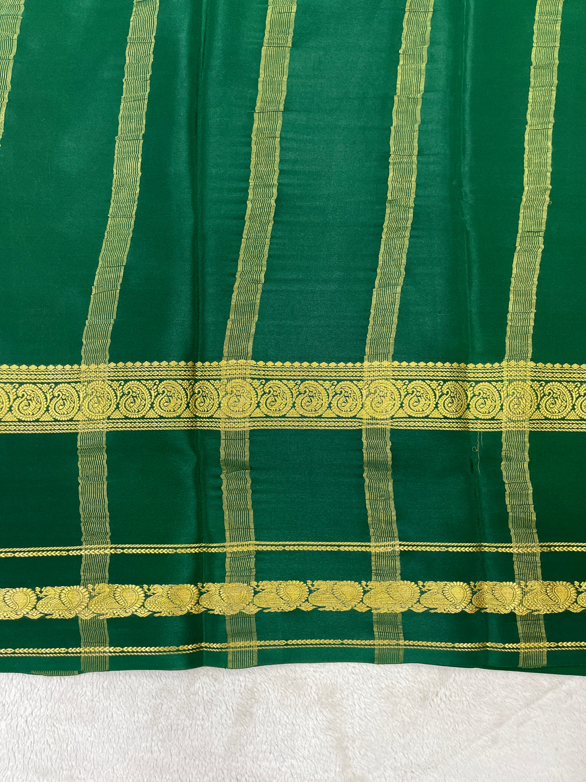 Pure crepe Mysore silk 120GSM(110861)