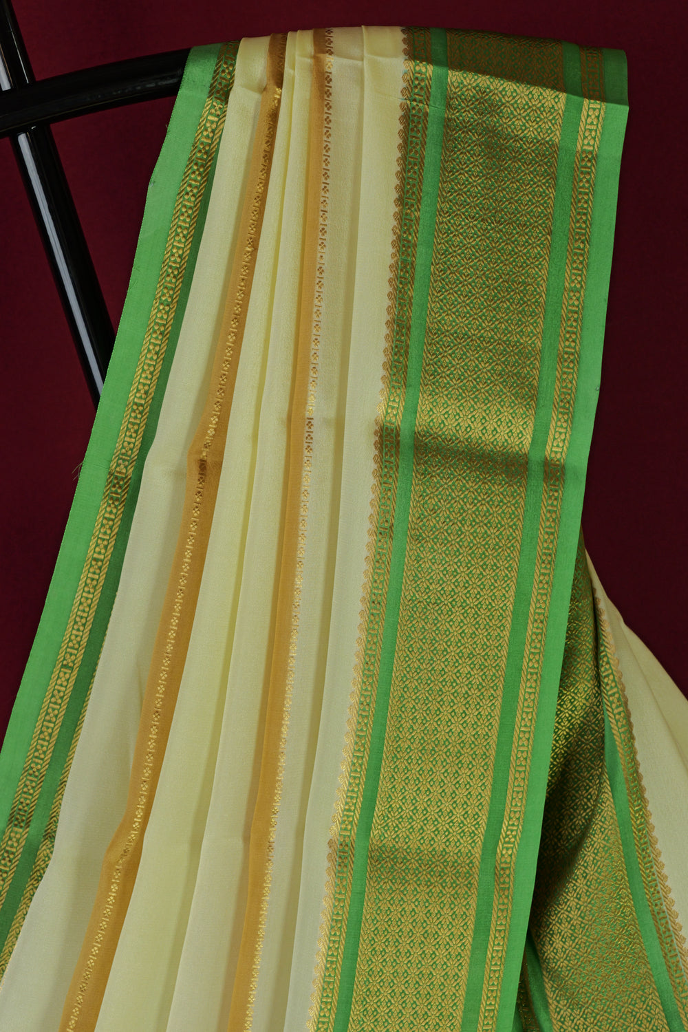 PURE MYSORE SILK SAREES