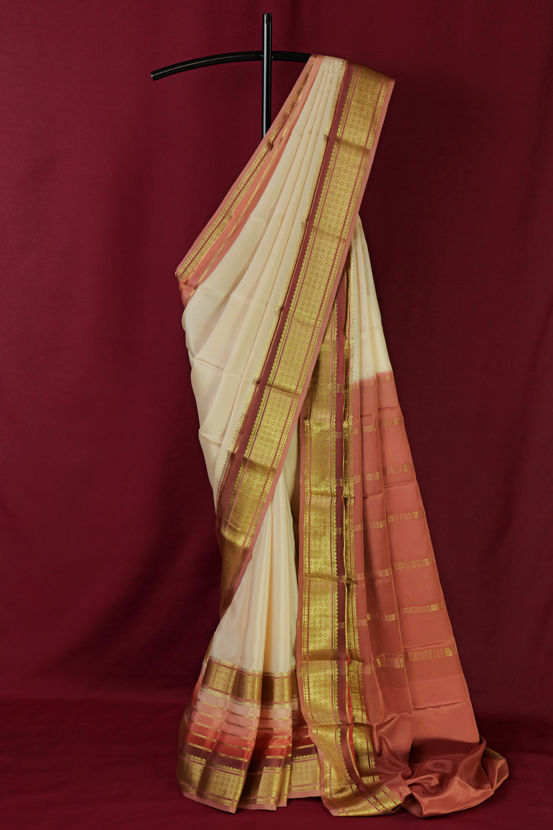 PURE MYSORE SILK SAREES