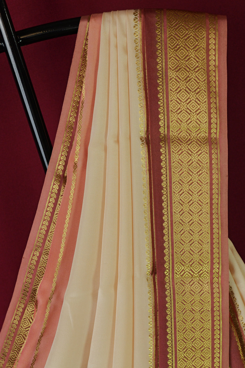 PURE MYSORE SILK SAREES