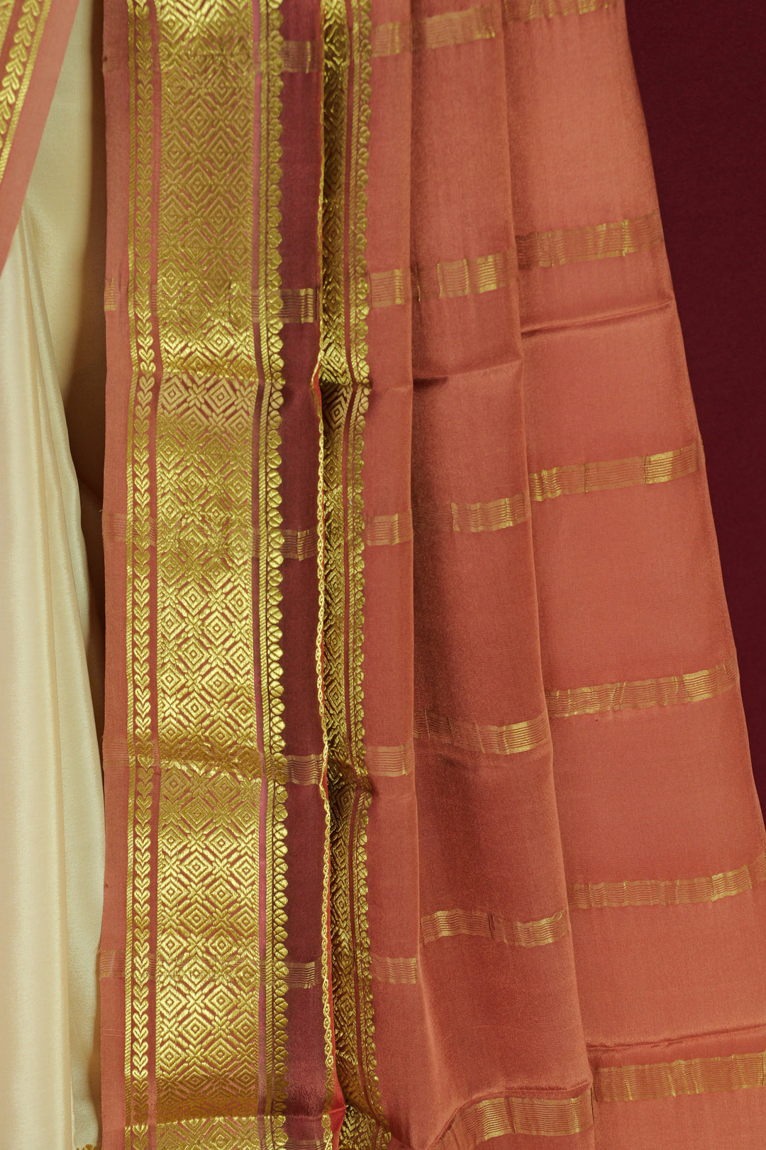 PURE MYSORE SILK SAREES