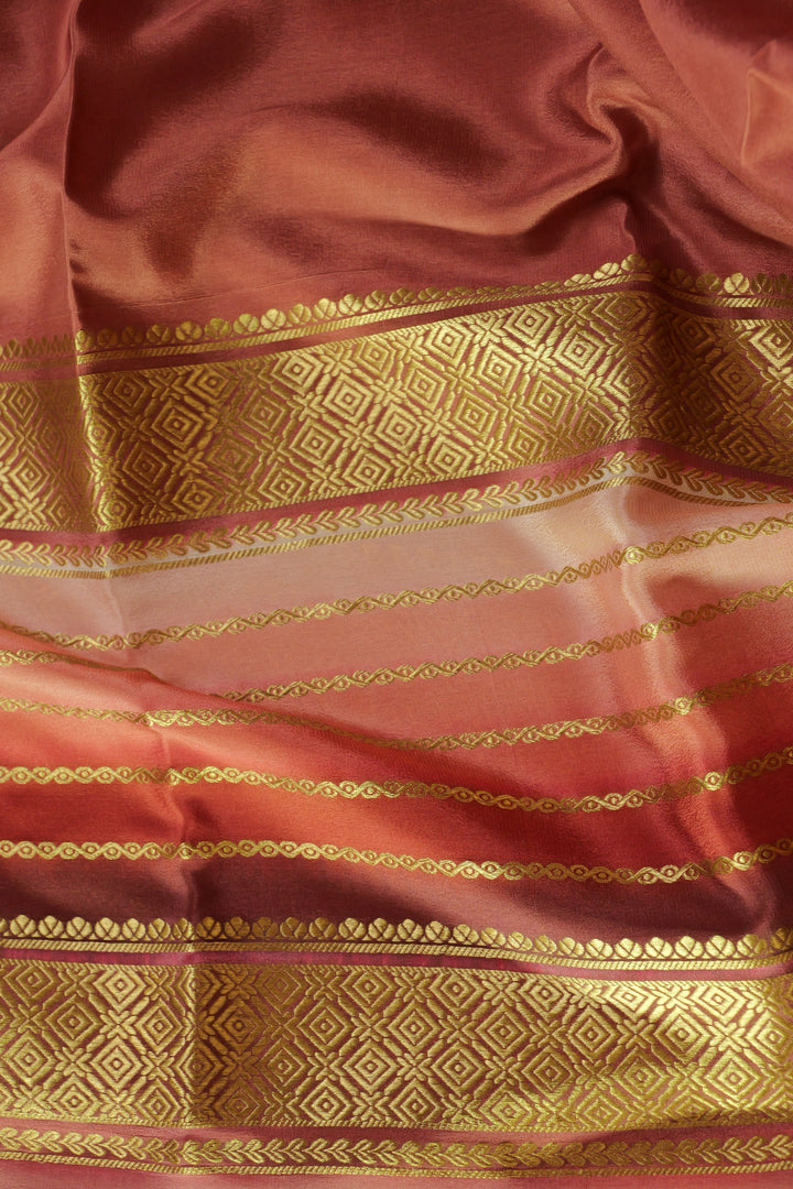 PURE MYSORE SILK SAREES