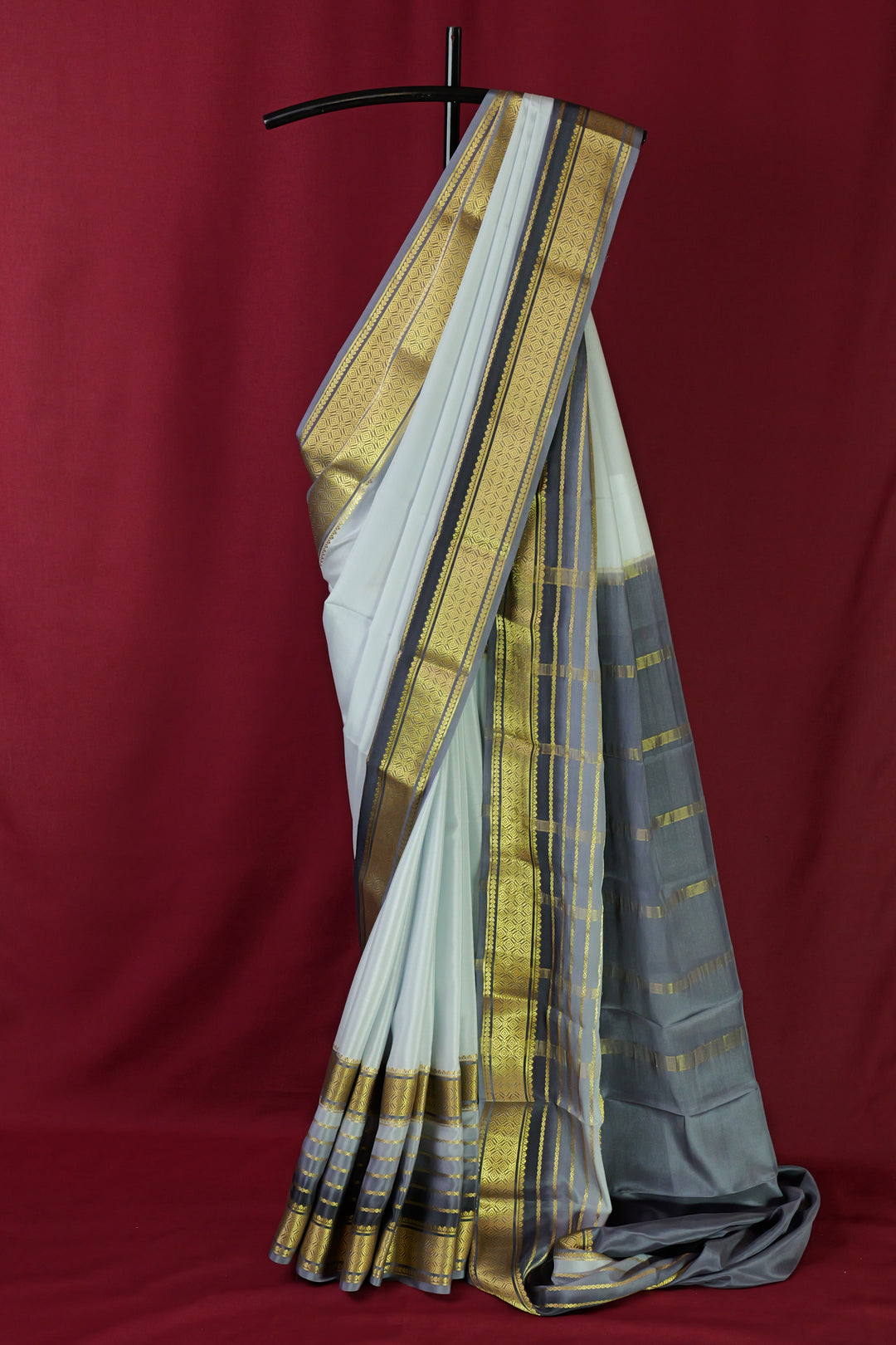 PURE MYSORE SILK SAREES