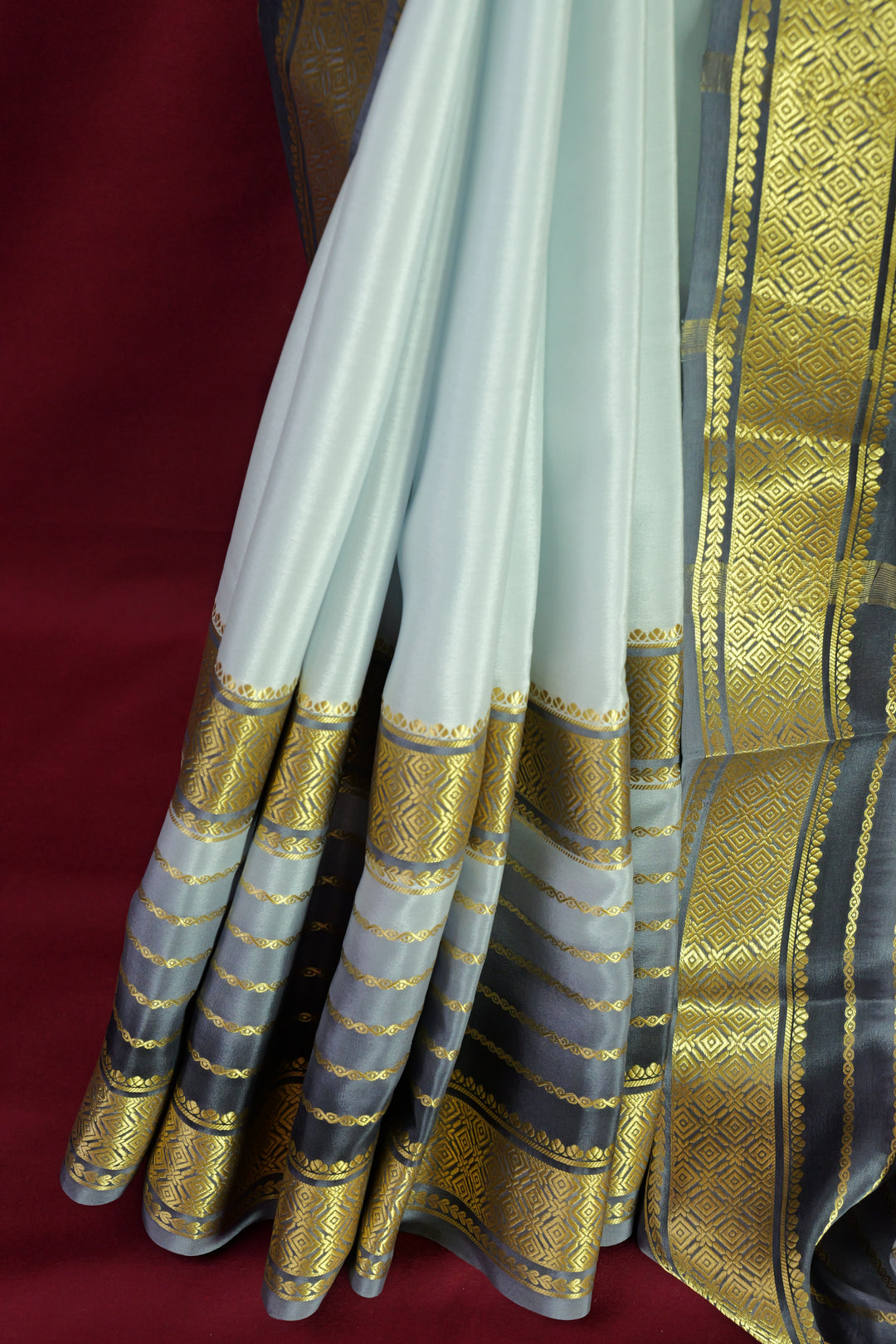 PURE MYSORE SILK SAREES