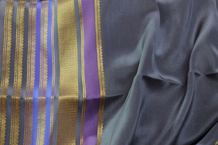 PURE MYSORE SILK SAREE | SILK MARK CERTIFIED - ATHARVA