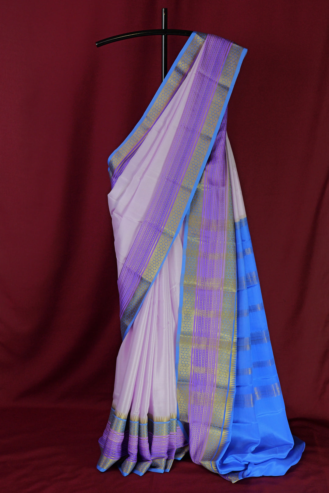 PURE MYSORE SILK SAREES