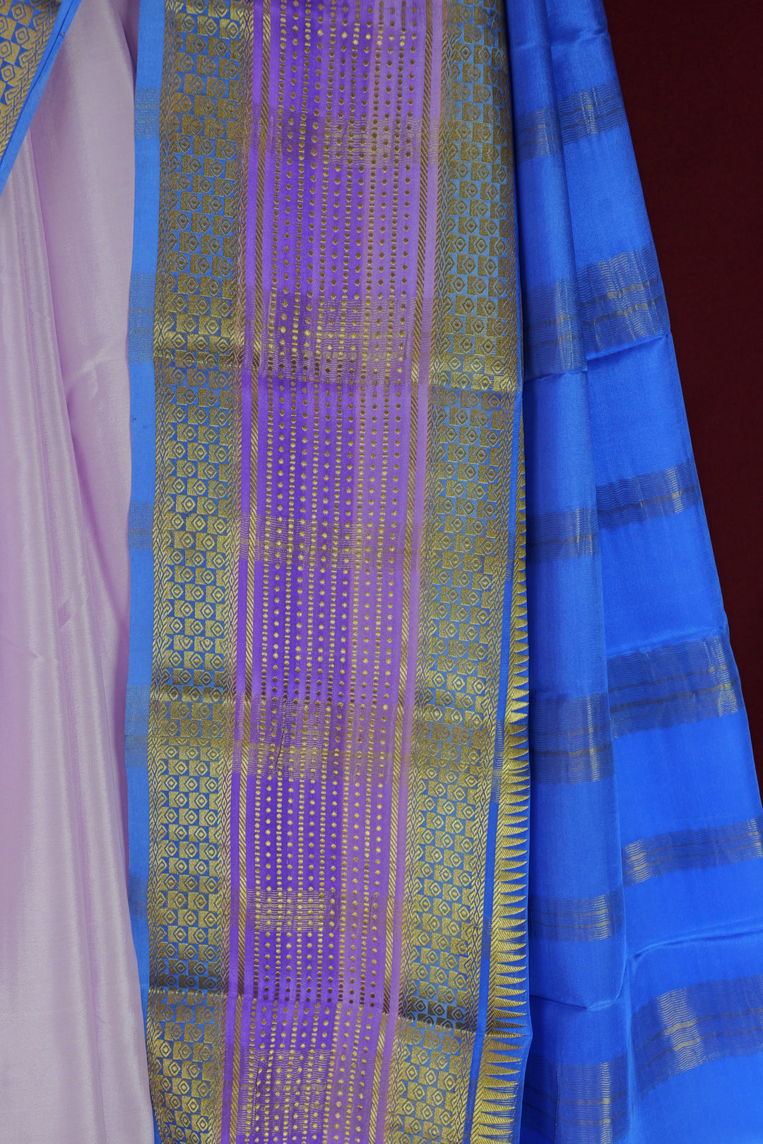 PURE MYSORE SILK SAREES