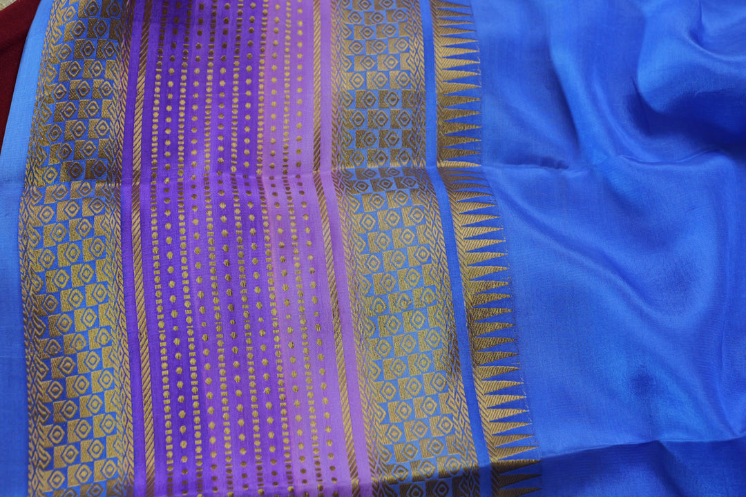 PURE MYSORE SILK SAREES