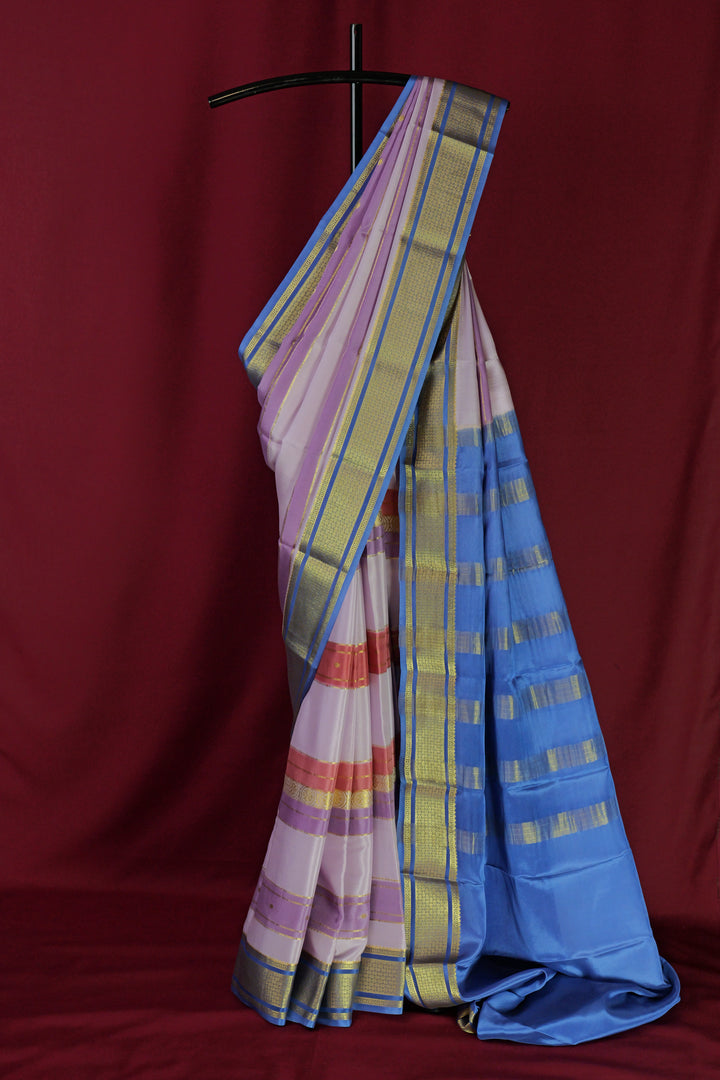 PURE MYSORE SILK SAREES