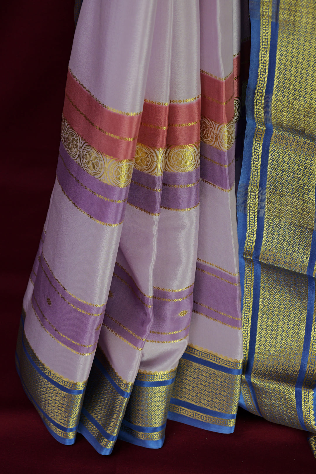 PURE MYSORE SILK SAREES