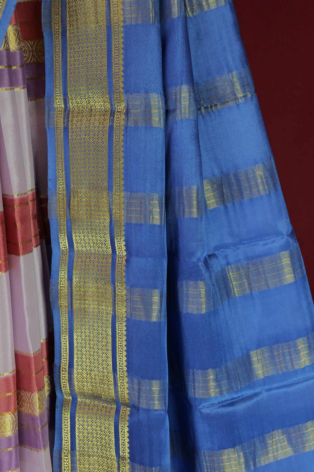 PURE MYSORE SILK SAREES