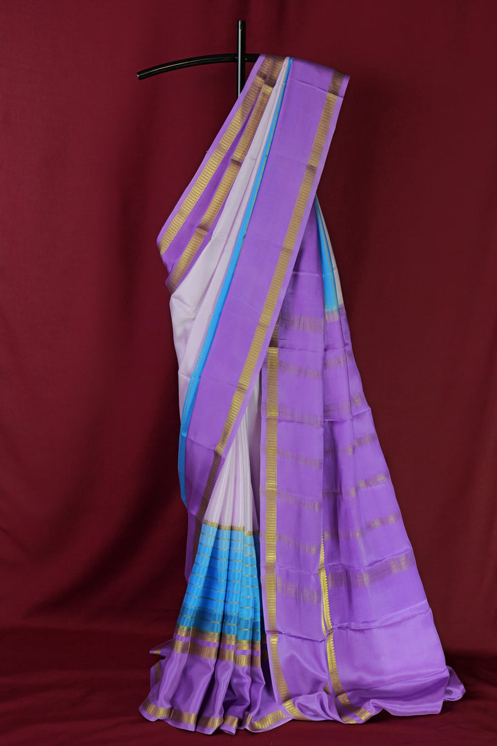 PURE MYSORE SILK SAREES