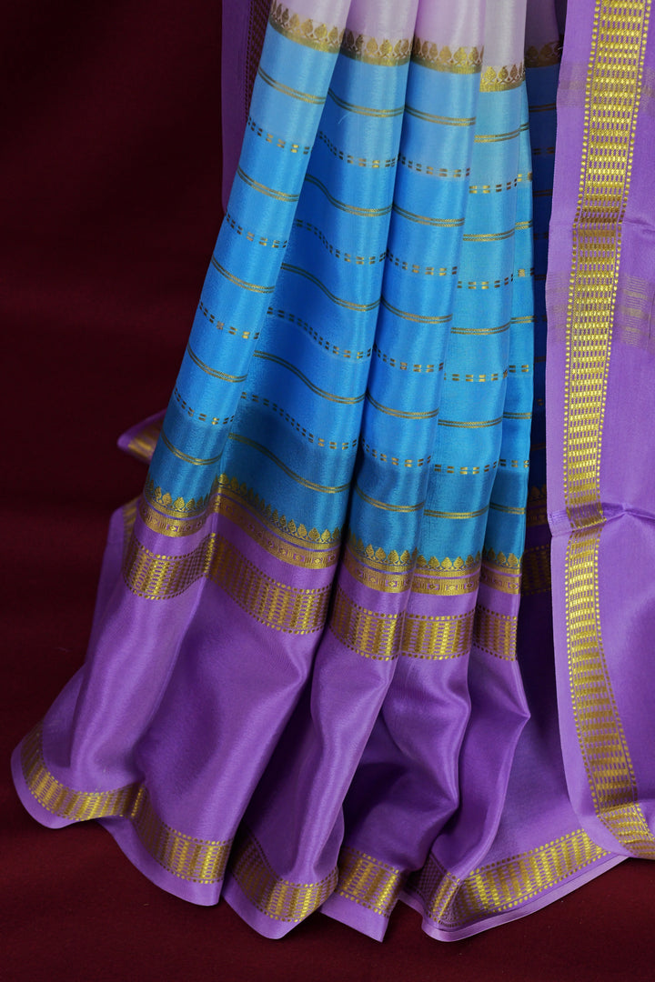 PURE MYSORE SILK SAREES