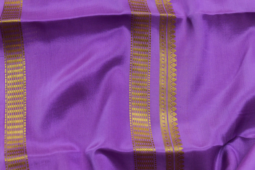 PURE MYSORE SILK SAREES