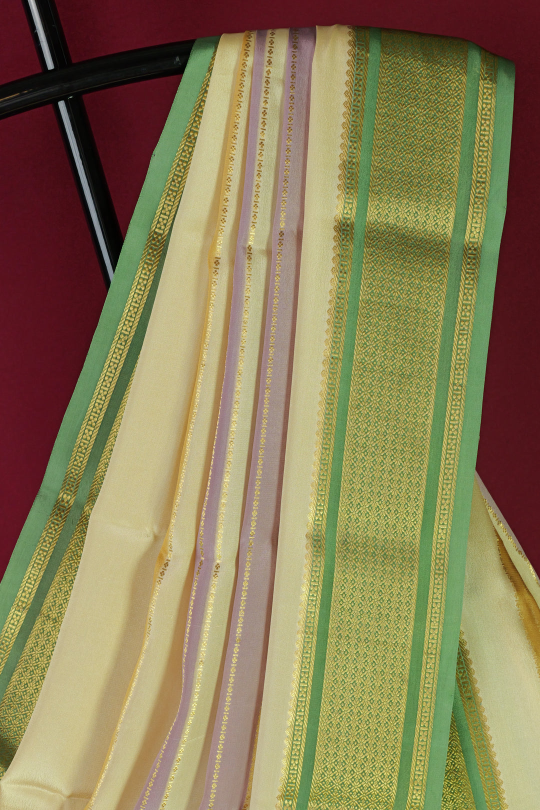 PURE MYSORE SILK SAREES