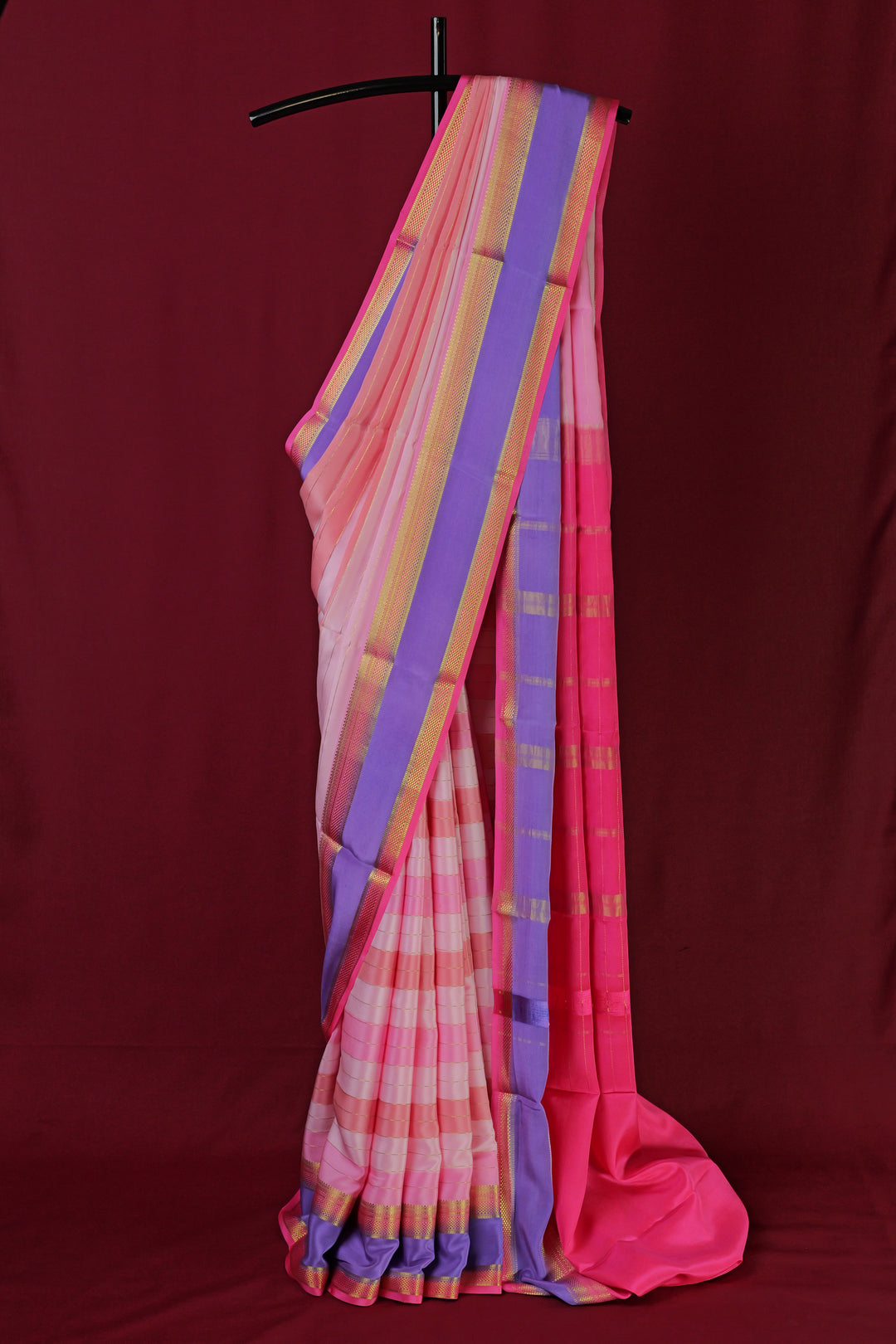 PURE MYSORE SILK SAREES