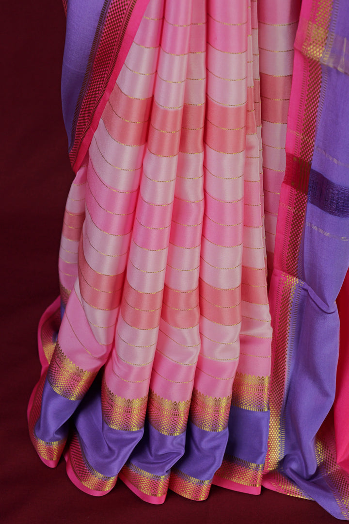 PURE MYSORE SILK SAREES