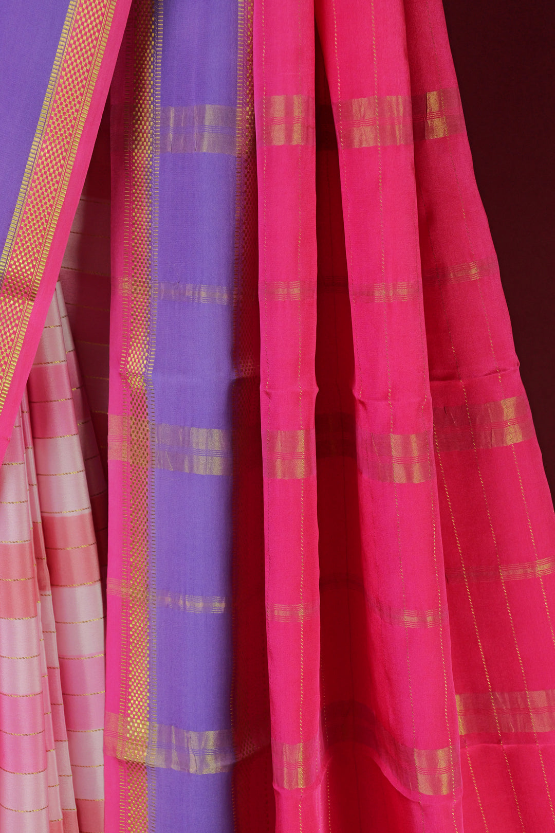 PURE MYSORE SILK SAREES