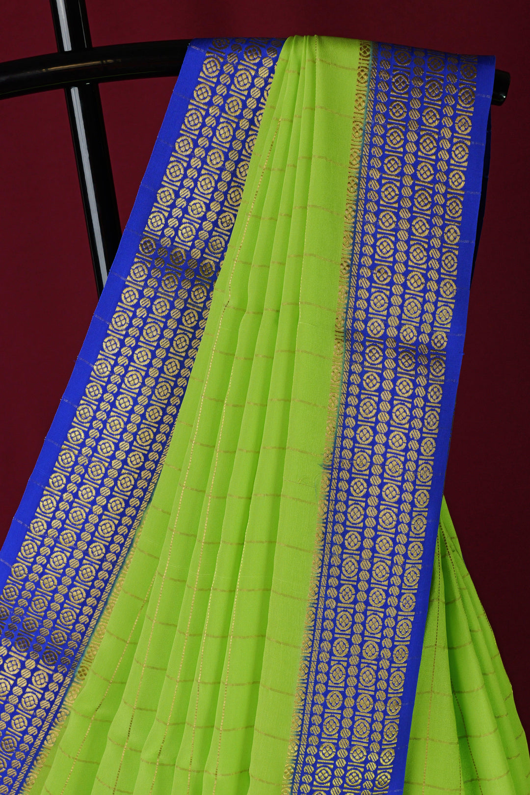 PURE MYSORE SILK SAREES | SILK MARK CERTIFIED - ATHARVA