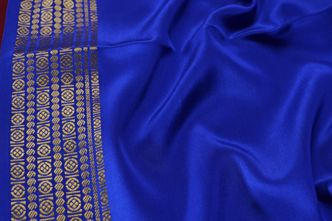 PURE MYSORE SILK SAREES | SILK MARK CERTIFIED - ATHARVA