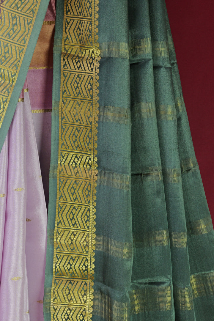 PURE MYSORE SILK SAREES