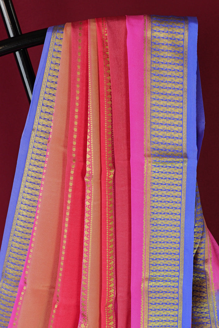 PURE MYSORE SILK SAREES