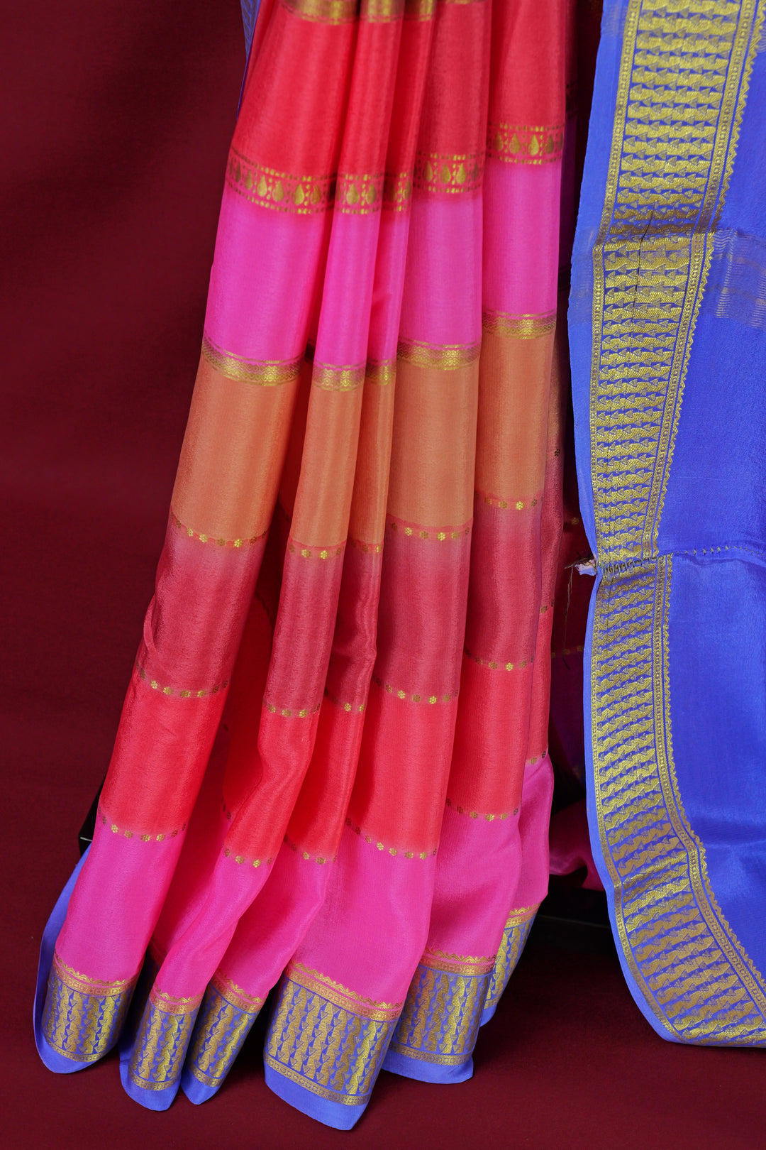 PURE MYSORE SILK SAREES