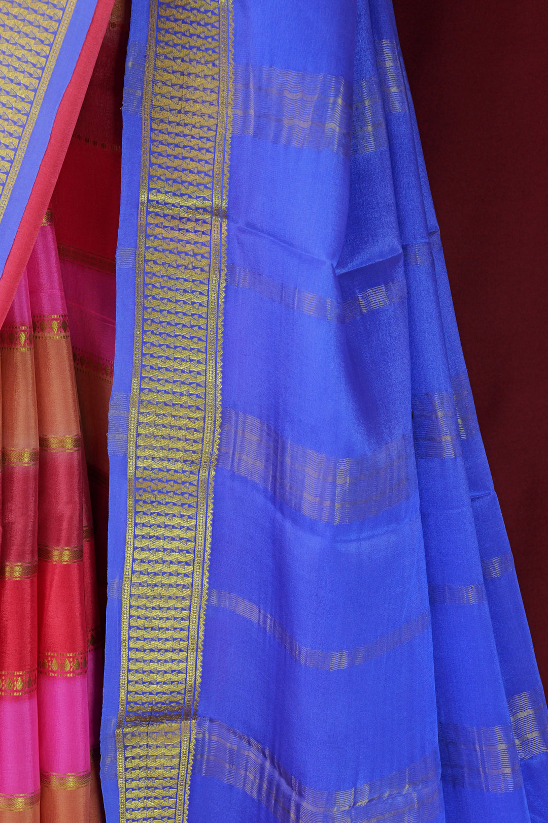 PURE MYSORE SILK SAREES