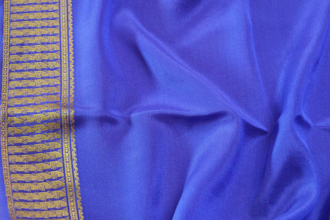 PURE MYSORE SILK SAREES