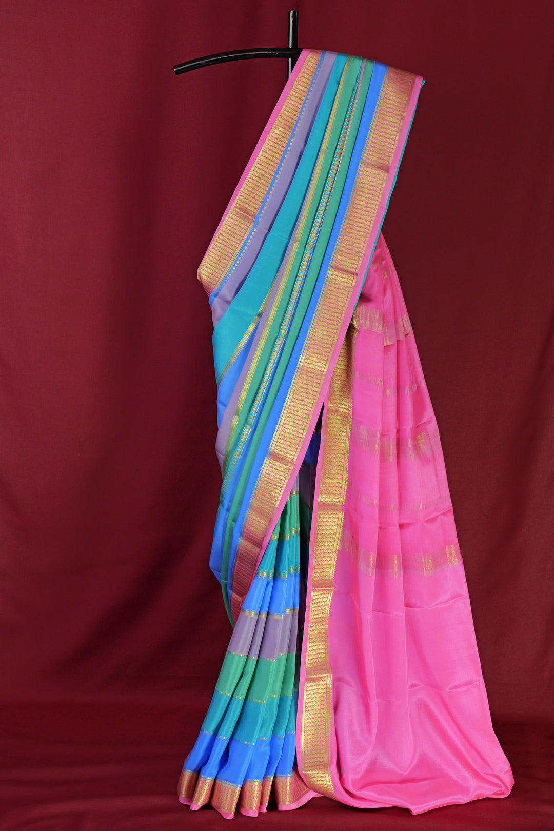 PURE MYSORE SILK SAREES