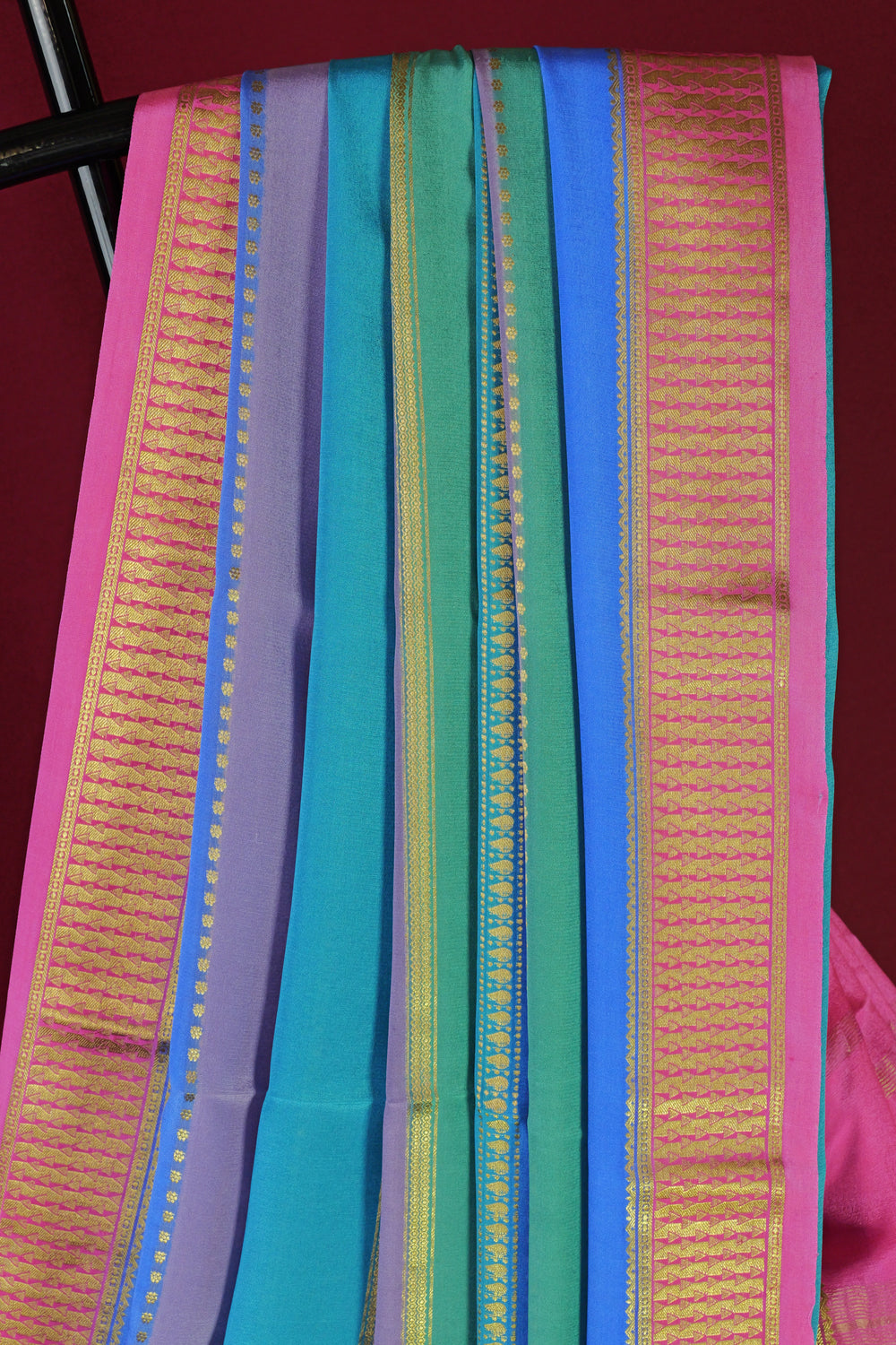 PURE MYSORE SILK SAREES