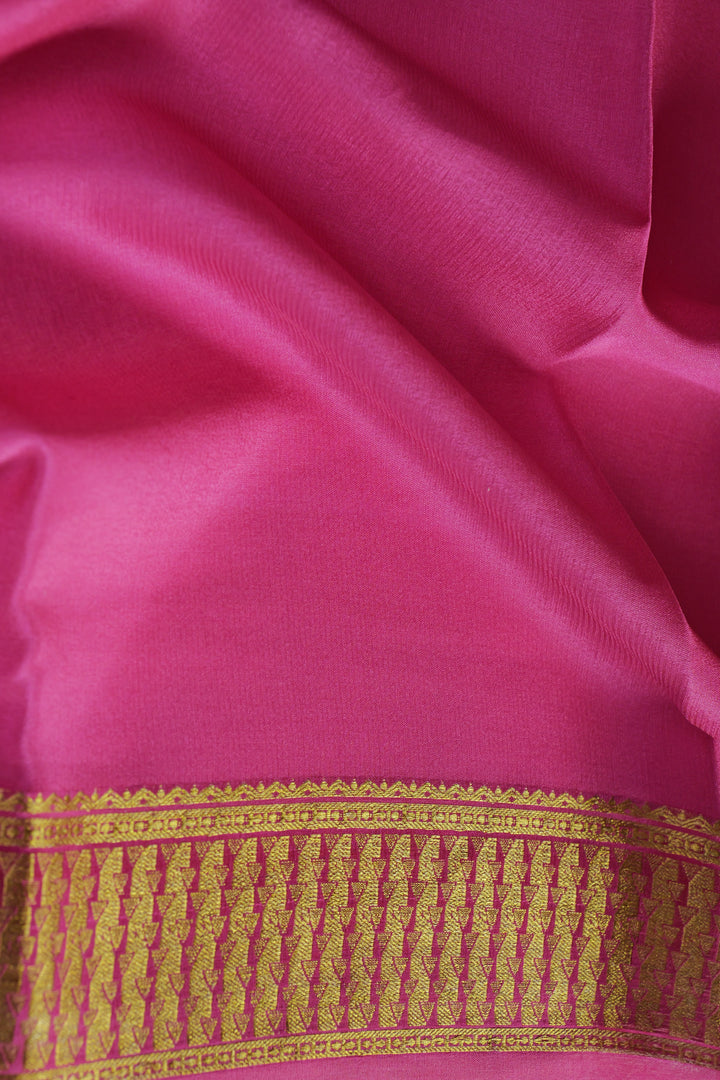 PURE MYSORE SILK SAREES