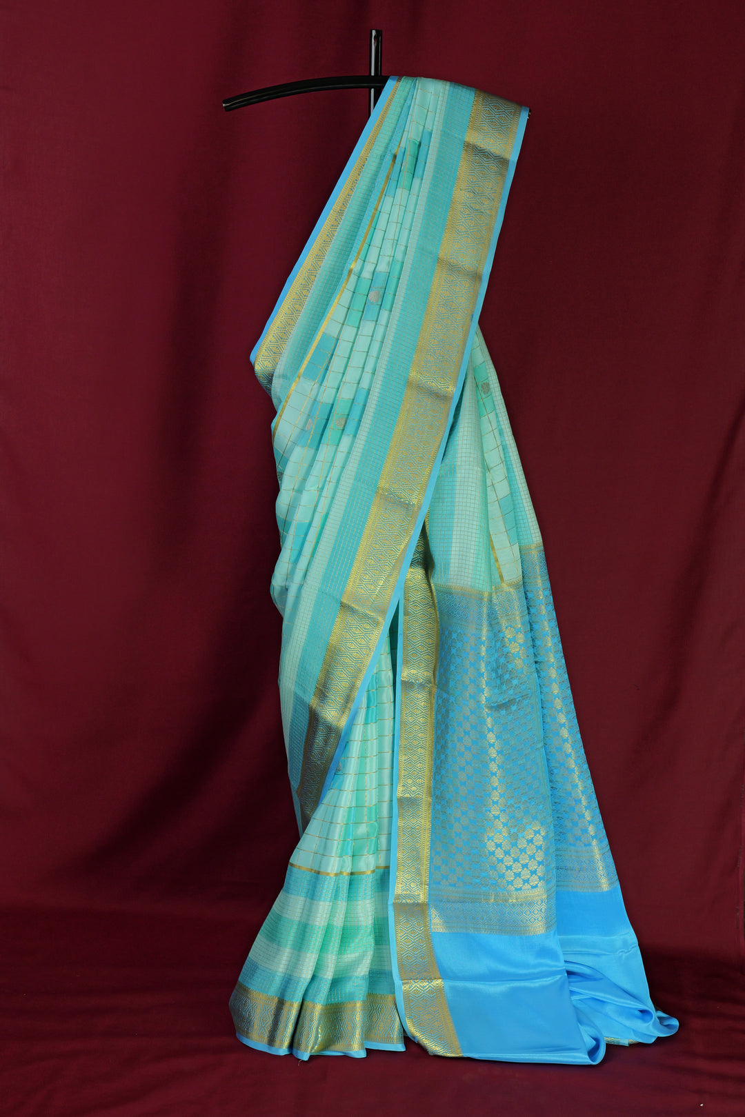 PURE MYSORE SILK SAREES