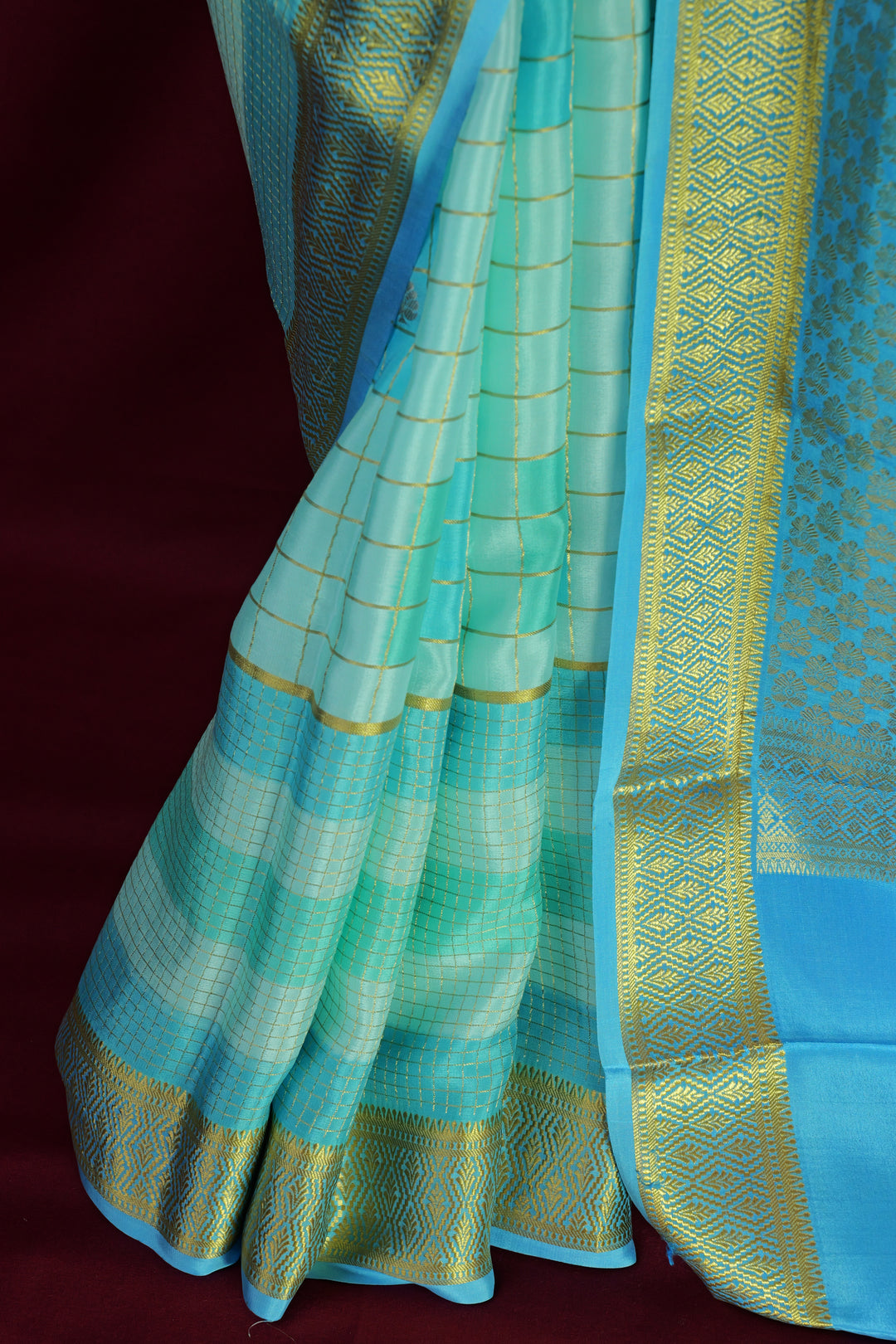 PURE MYSORE SILK SAREES