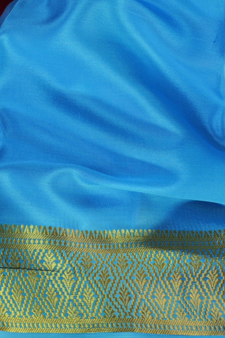 PURE MYSORE SILK SAREES