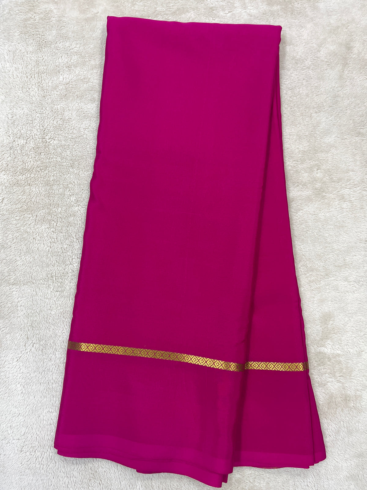 Pure crepe Mysore silk120GSM(110861)