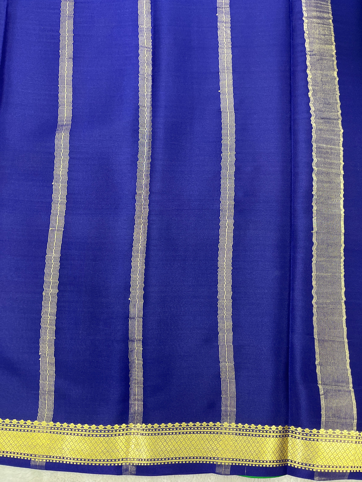 Pure crepe Mysore silk saree 26386509 (70gsm)