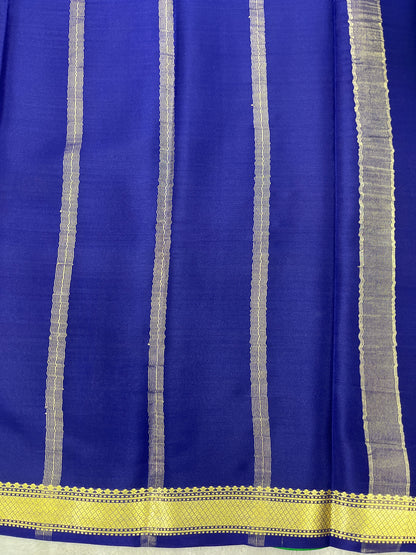 Pure crepe Mysore silk saree 26386509 (70gsm)