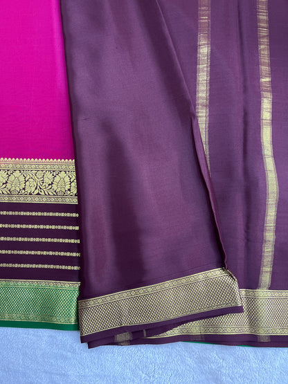 Pure crepe Mysore silk-Sindhu 3D -26380915