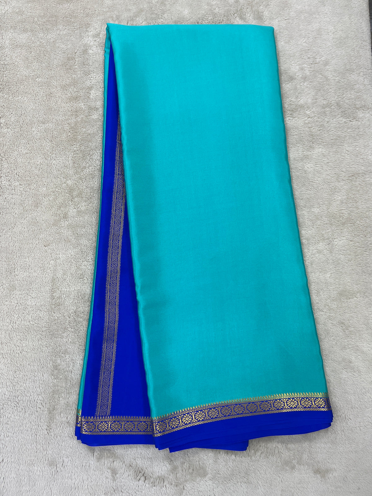Pure crepe Mysore silk-kalpana cont- 120GSM (16277316)
