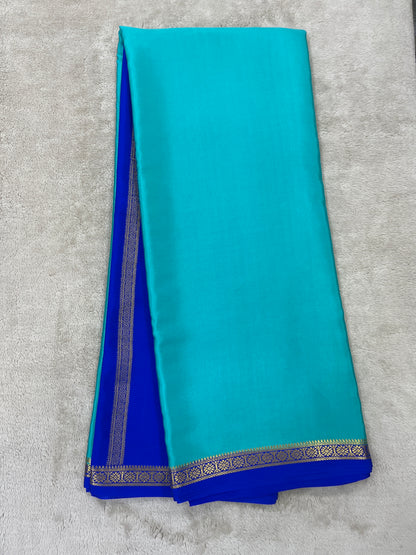Pure crepe Mysore silk-kalpana cont- 120GSM (16277316)