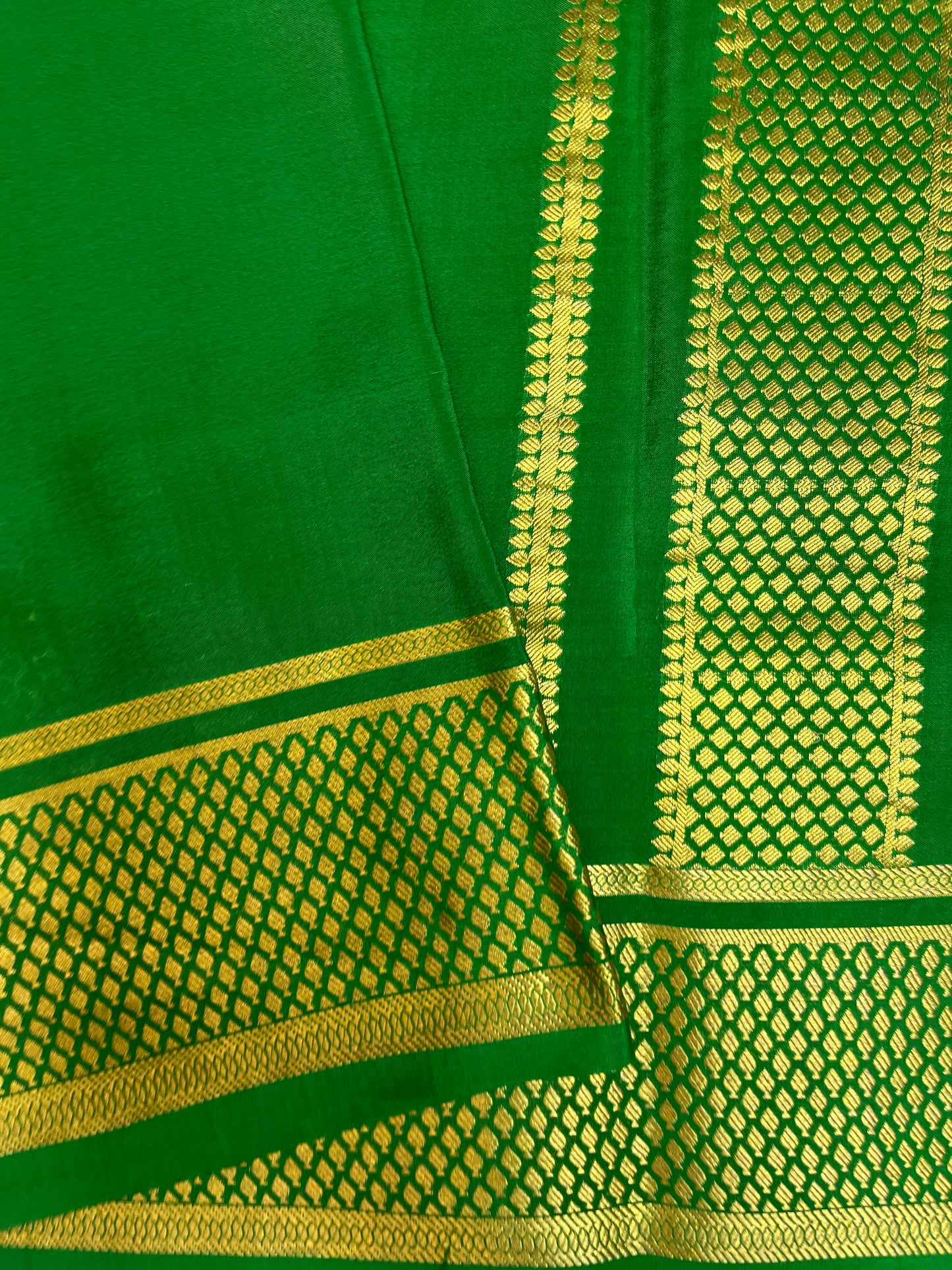 Pure crepe Mysore silk-16275402