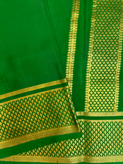 Pure crepe Mysore silk-16275402